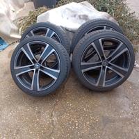 Gomme e cerchi 18 alfa romeo