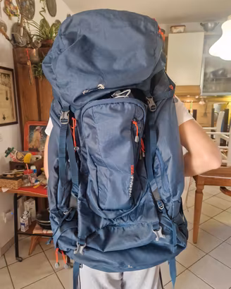 zaino professionale ferrino - transalp 100