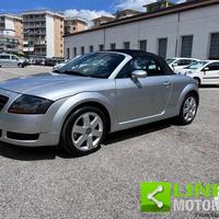 AUDI TT Roadster 1.8 T 20V 179 CV cat