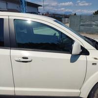 Porta anteriore dx nuda FIAT FREEMONT del 2012
