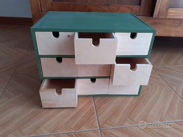 Mini cassettiera Ikea