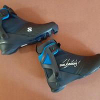 Scarpe sci di fondo skating