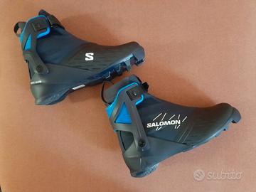 Scarpe sci di fondo skating