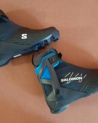 Scarpe sci di fondo skating