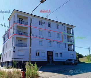 Immobile in asta di 179 m² con 5 locali a San Salv