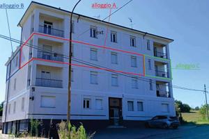 Immobile in asta di 179 m² con 5 locali a San Salv