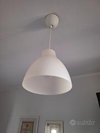 Lampadario da camera
