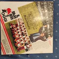 audio documentario in vinile as bari calcio