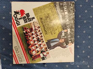 audio documentario in vinile as bari calcio