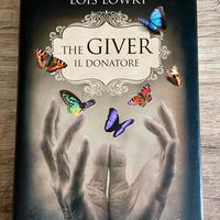 Libro “The Giver - il donatore” di Lois Lowry