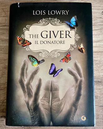 Libro “The Giver - il donatore” di Lois Lowry