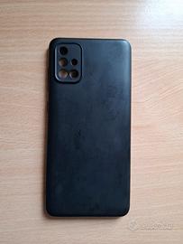 Cover Samsung Galaxy A71 