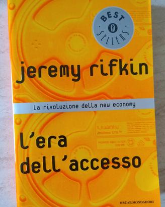 L'era dell'accesso - libro 