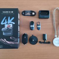 Insta360 GO 3S 128GB Black