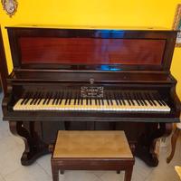 Pianoforte G.PERAU in BERLIN