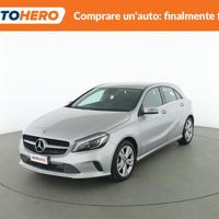 MERCEDES-BENZ A 180 KE43628