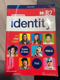 Identity B2 ISBN 978-0194564489