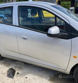 PORTIERA ANTERIORE DESTRA CHEVROLET Spark 1Â° Seri