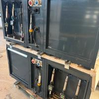 Banchi dea, distributori olio