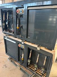 Banchi dea, distributori olio