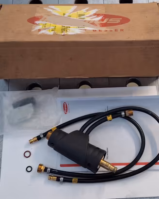 Adattatore torcia " TIG" Fronius