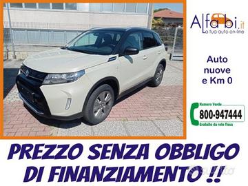 SUZUKI Vitara 1.4 110CV MHEV 4WD Aut. Cool+
