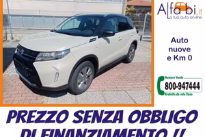 SUZUKI Vitara 1.4 110CV MHEV 4WD Aut. Cool+