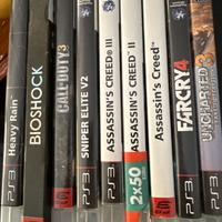 Giochi per PS3