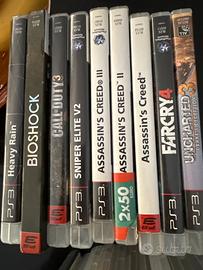Giochi per PS3