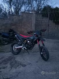 Fantic Motard 125 - 2018