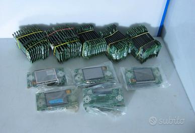 Lotto pezzi Nintendo DS Lite,cessata attività