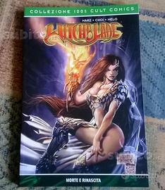 Witchblade - Morte e Rinascita