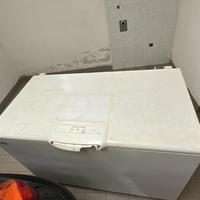 Congelatore a pozzeto 418 litri