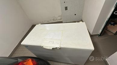 Congelatore a pozzeto 418 litri