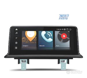 RADIO GPS ANDROID 11 BMW E81 E82 E87 E88 06-12 CIC