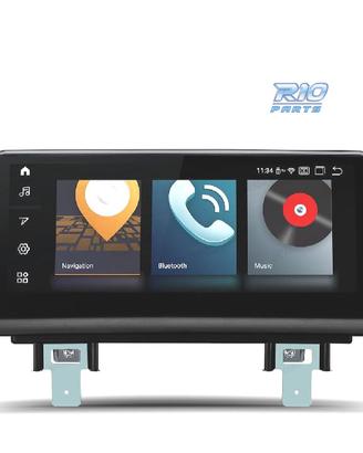 RADIO GPS ANDROID 11 BMW E81 E82 E87 E88 06-12 CIC
