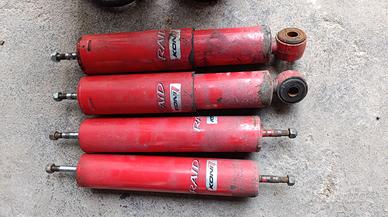 ammortizzatori koni raid heavy track hdj80