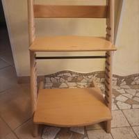sedia stokke tripp trapp