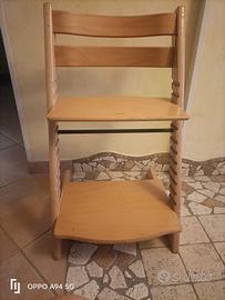 sedia stokke tripp trapp
