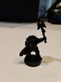 Warhammer cappellano terminator