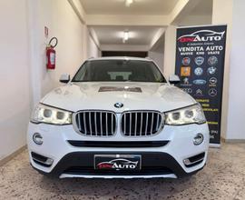 Bmw X3 xDrive20d