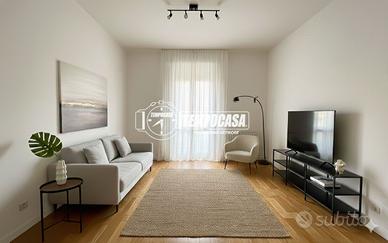 BILOCALE 51 mq CON BALCONE AMPIO