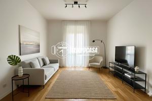 BILOCALE 51 mq CON BALCONE AMPIO