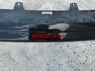 Splitter ABT RS6 DANNEGGIATO