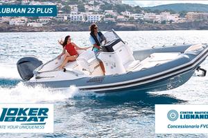Gommone Joker Boats Clubman 22 26 28 32 35 2027