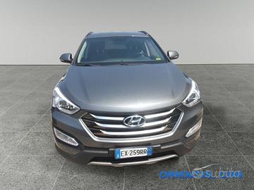 Hyundai Santa Fe 2.2 CRDi 4WD A/T Style IN O...