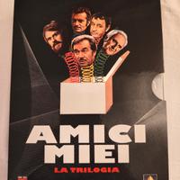amici miei trilogia DVD 