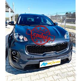 Kia Sportage 1.7 CRDI 2WD Class