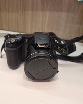 Fotocamera Nikon  coolpix L820 difettosa