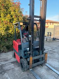 S148 - Carrello elevatore Toyota 18 q